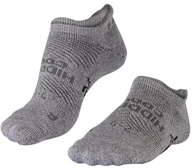 Falke Hidden Cool Men's Grey Socks