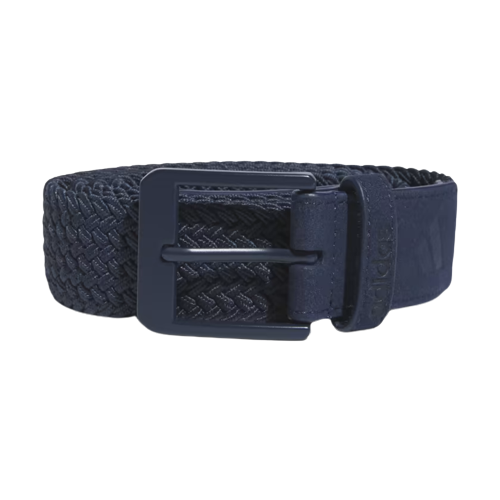 adidas Braid Stretch Men's Navy Belt