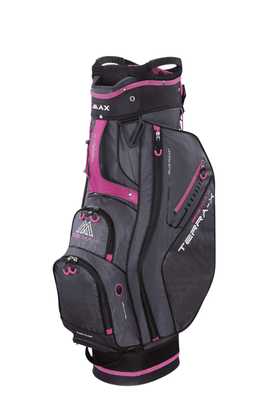 Big Max Terra X Cart Bag 