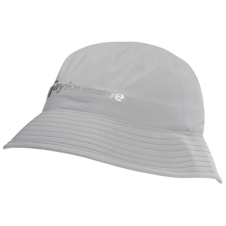 TaylorMade Storm Bucket Men's Grey Hat