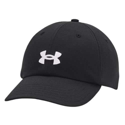 Under Armour Blitzing Ladies Black Cap 