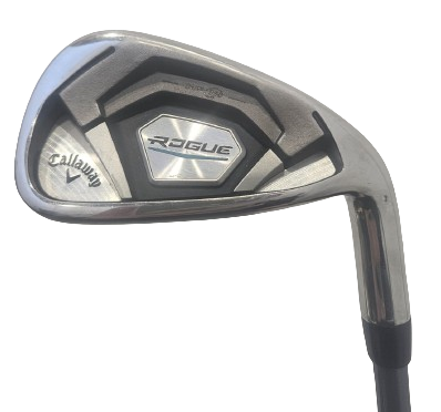 Pre-Owned Callaway Rogue Men's Irons