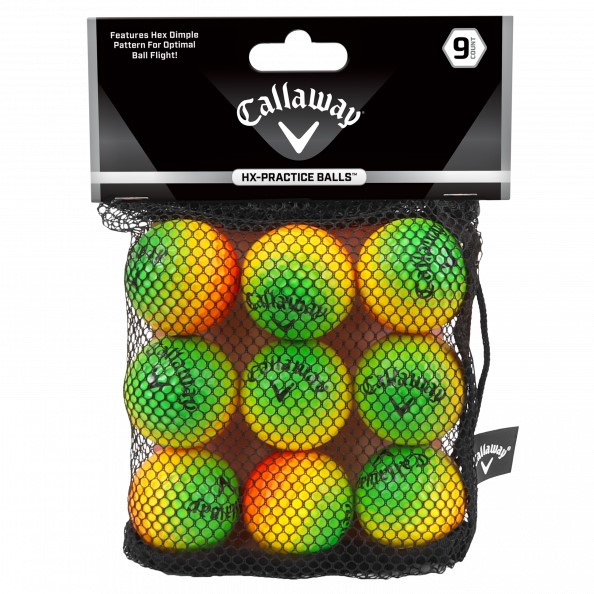 Callaway Soft Multi Colour Mens Golf Balls 