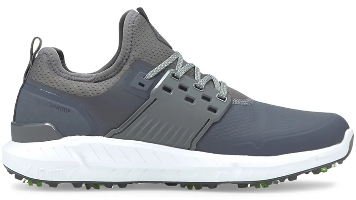 Puma Ignite Articulate Men's Grey Golf Shoes