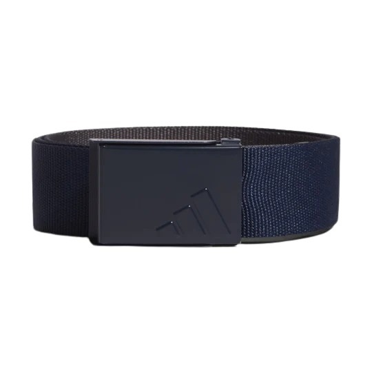 adidas Reversible Web Men's Navy/ Grey Belt