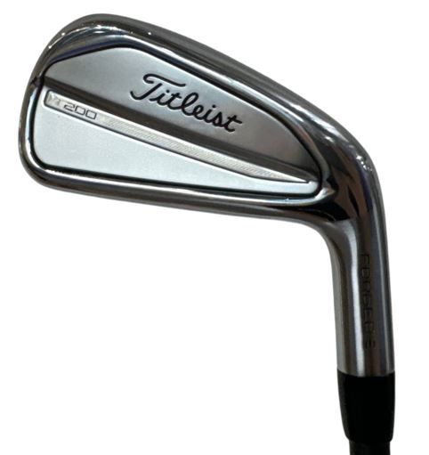 Pre-owned Titleist T200 Mens #3 Iron 