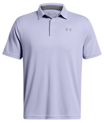 Under Armour Tech Celeste/Grey Men's Shirt