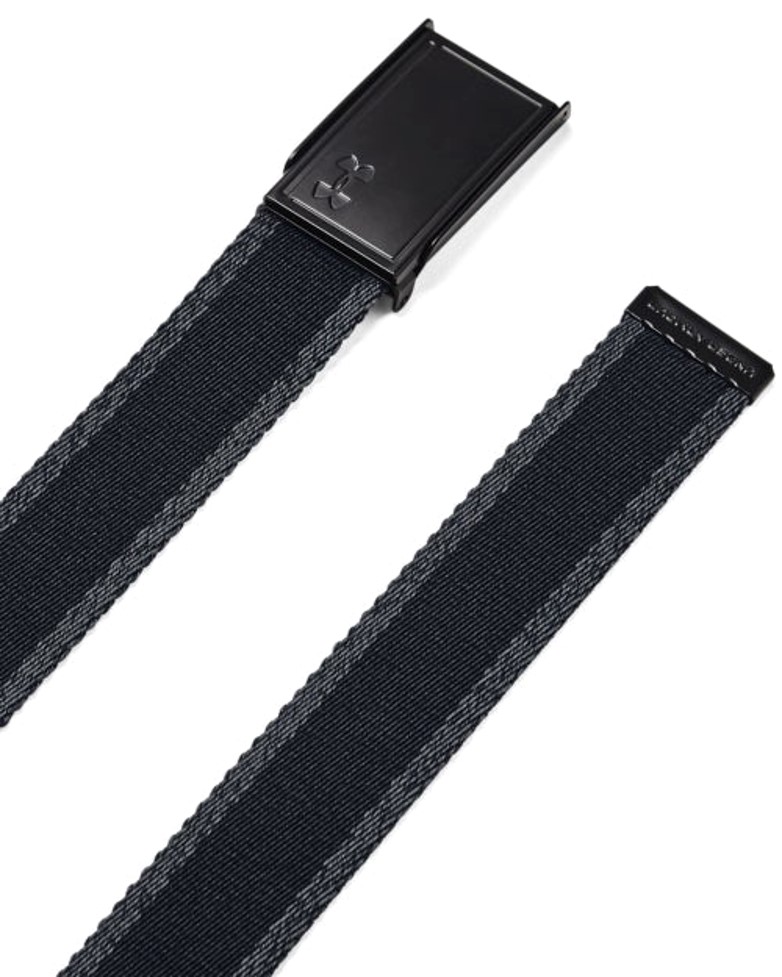 Under Armour Webbing Ladies Black Belt