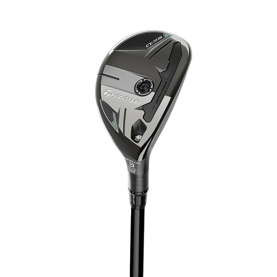 TaylorMade Qi35 Men's Hybrid 