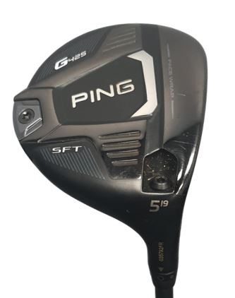 Pre-owned PIng G425 Mens #3 Fairway Wood