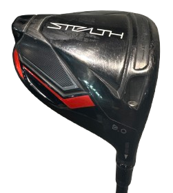 Pre-owned Taylormade Stealth Men's Stiff Driver