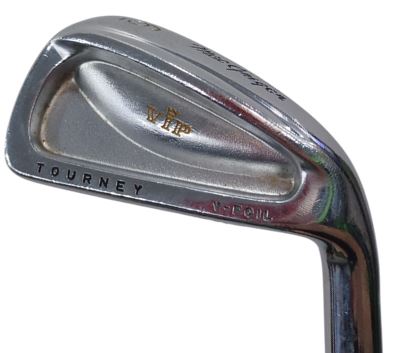 Pre-owned Mac Gregor VIP V-Foil Mens 4-9 Irons