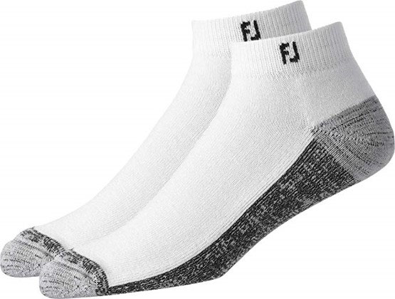 Footjoy Pro Dry Sport Men's White Socks