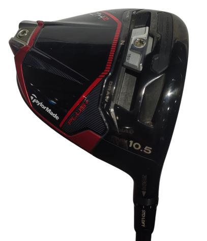 Pre-owned TaylorMade Stealth 2 Mens Driver 