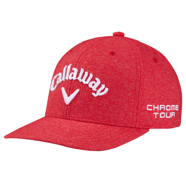 Callaway TA Performance Pro Men's Red Cap