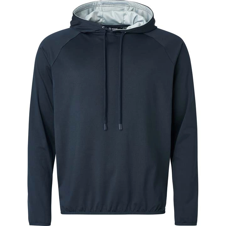 Abacus Ladies Loop Navy Hoddie