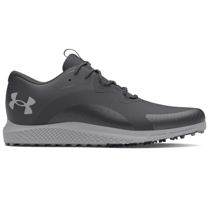 Under Armour Charged Draw 2 SL Men's Black Golf Shoes