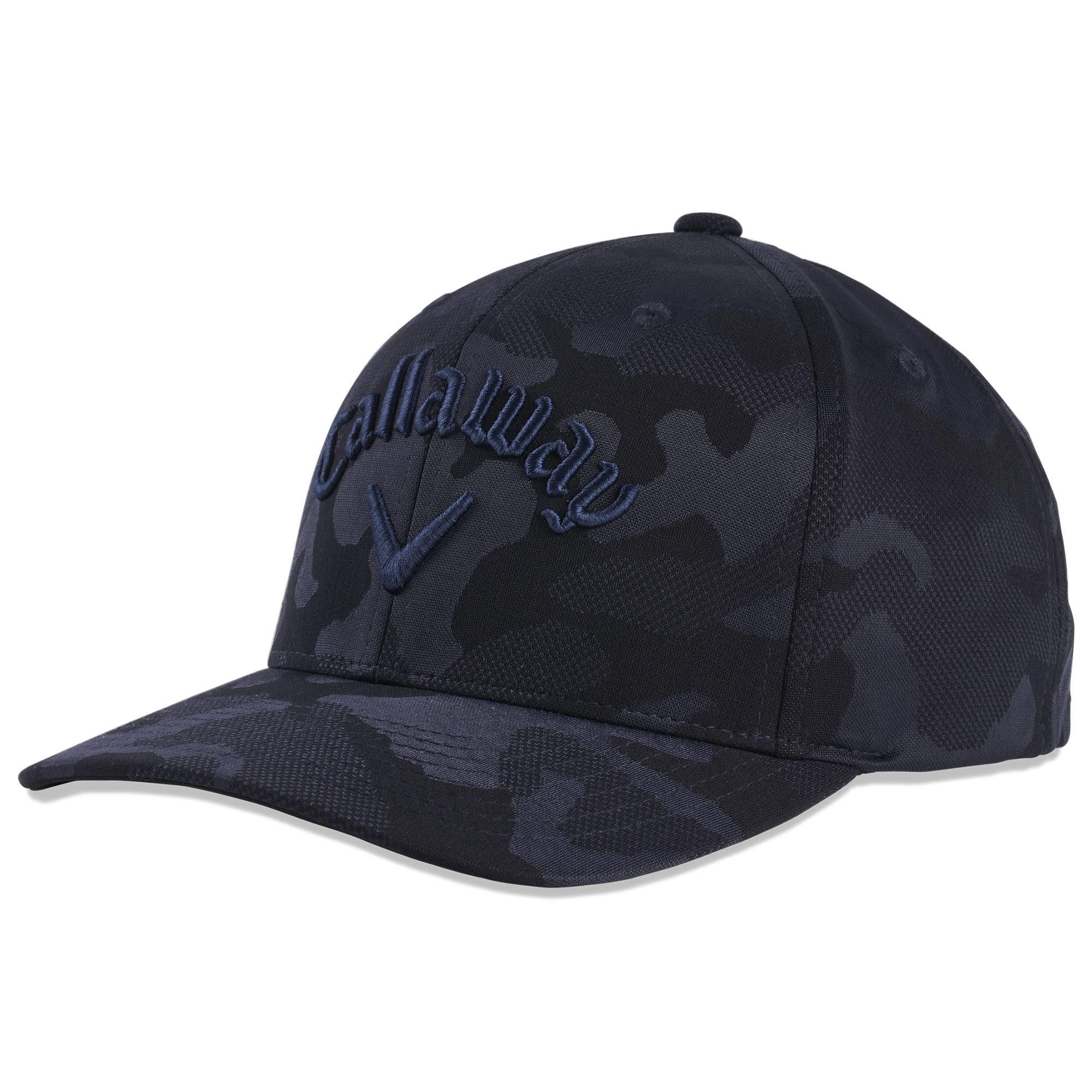 Mens Camo Hat Camouflage Cap Adjustable Strap Back J-Hats OCRACOKE NC