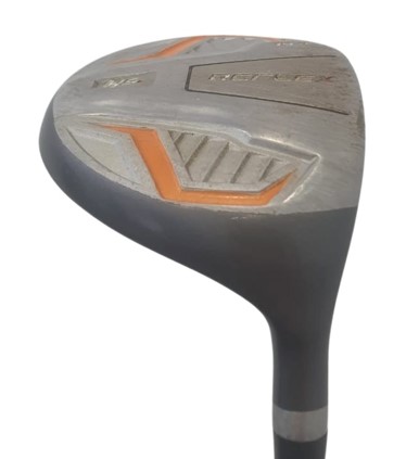 Pre-owned Wilson Reflex Ladies #3 Fairway Wood