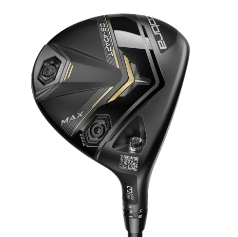 Cobra DS Adapt Max Ladies Fairway Wood 