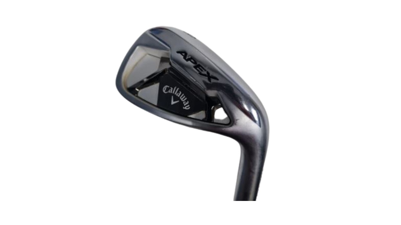 Pre-owned Callaway Forged 2021 Men's Iron 