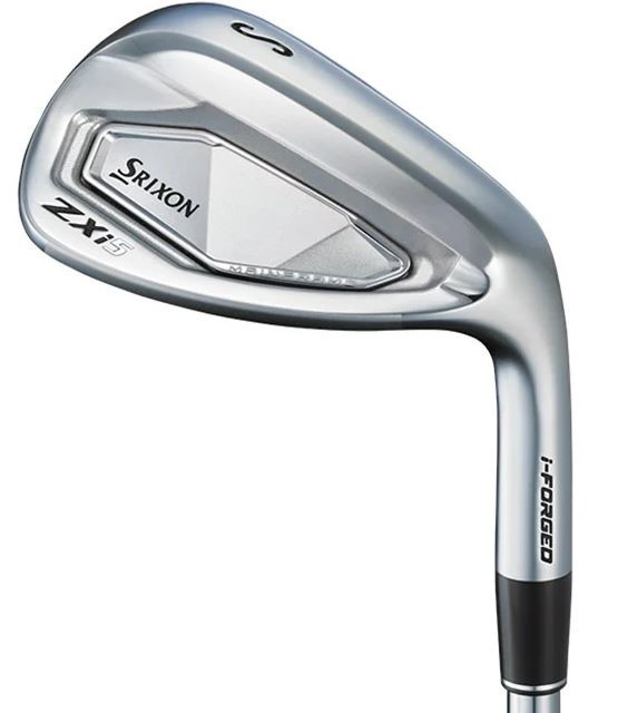 Srixon ZXi5 Men's Steel Irons 