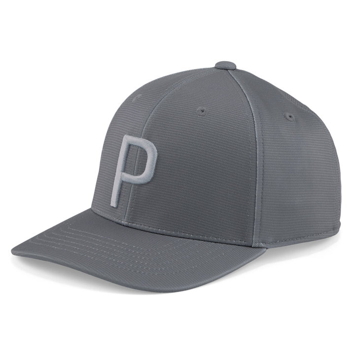 Puma P Men's Grey Cap