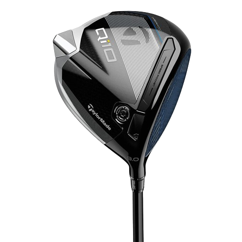 TaylorMade Qi10 Men's Driver - Ventus Blue