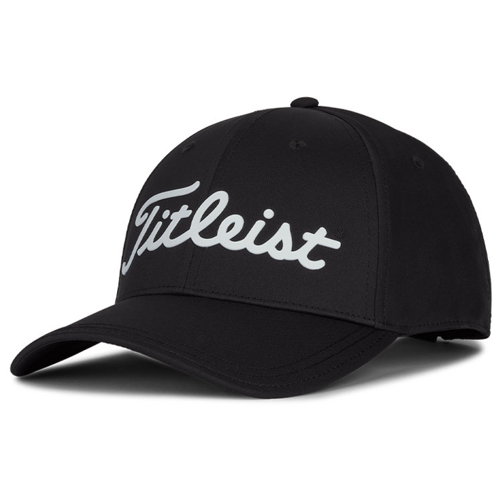 Titleist Ladies Players Performance Ball Marker Black/ White Cap