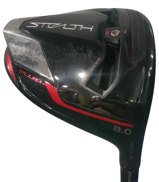 Pre-owned TaylorMade Stealth Plus Men's Driver