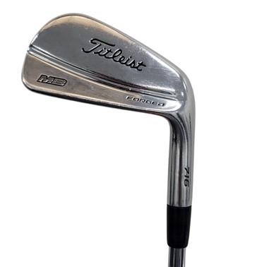 Pre-owned Tietleist AP2 716 Mens 3-PW Irons
