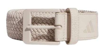 adidas Braided Stretch Belt