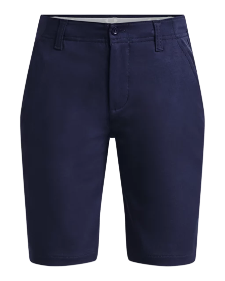 Under Armour Golf Boys Midnight Navy Shorts 