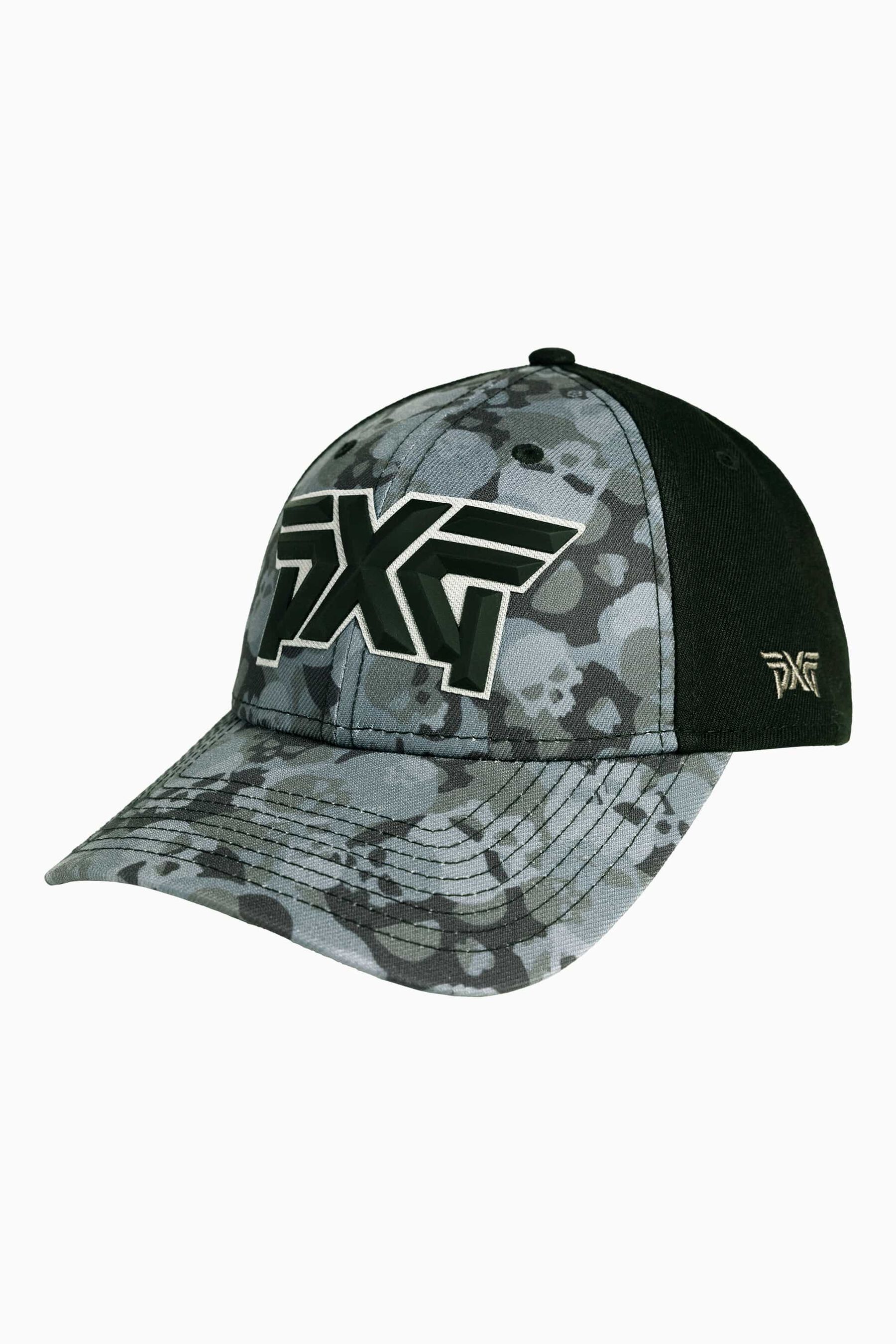  PXG Dark Skull 940 Men's Camo Cap 