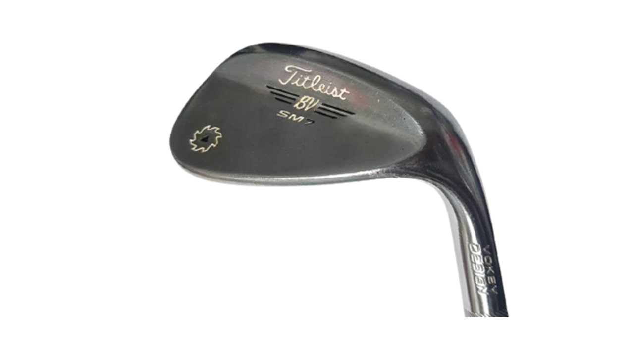 Pre-owned Titleist SM7 Men's Wedge