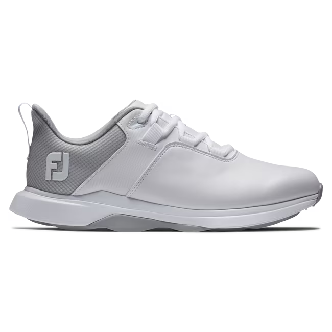 FootJoy ProLite Ladies White/ Grey Shoe