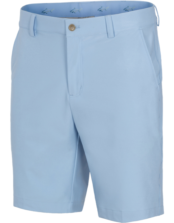 Greg Norman MicroLux Men's Blue Haze Shorts