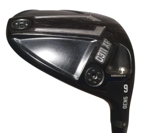 Pre-owned PXG 0311XF Mens Driver
