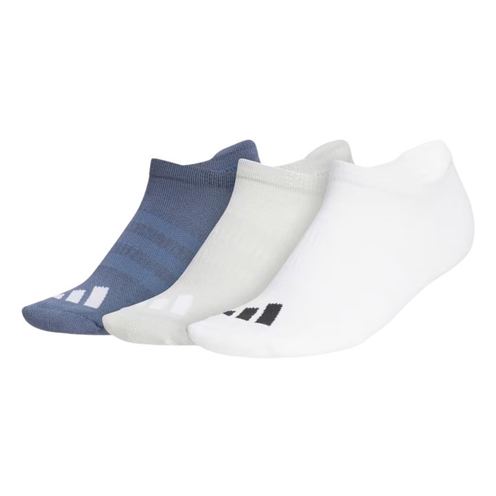 adidas Comfort Low-Cut Ladies Multicolour 3-Pack Socks