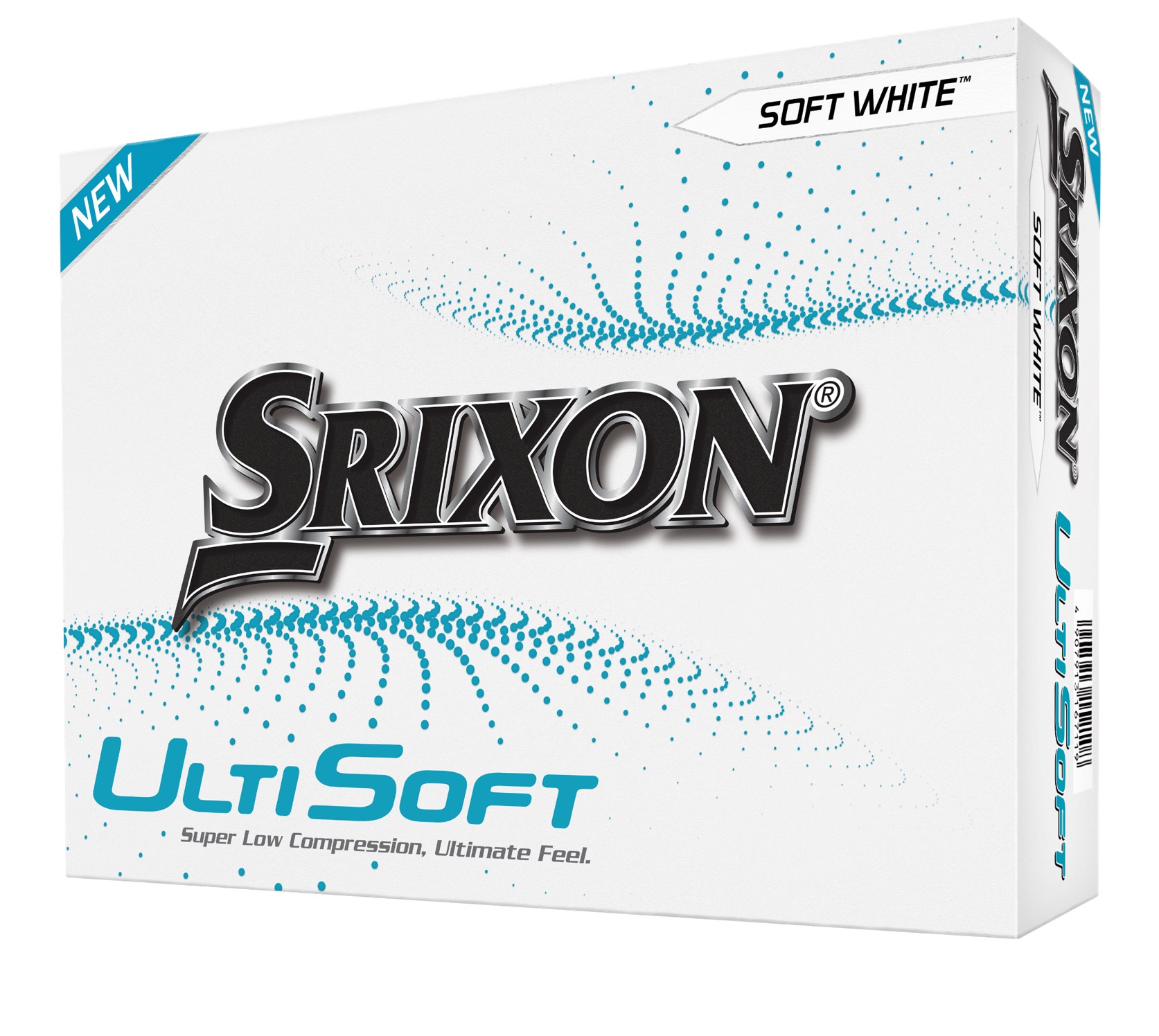 Srixon Ultisoft Men's Golf Ball (2022)