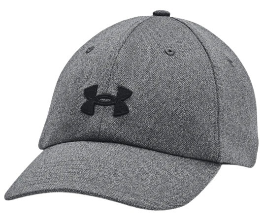 Under Armour Blitzing Ladies Charcoal Cap