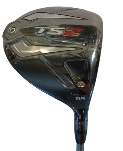 Pre-owned Titleist TS2 Men's Driver